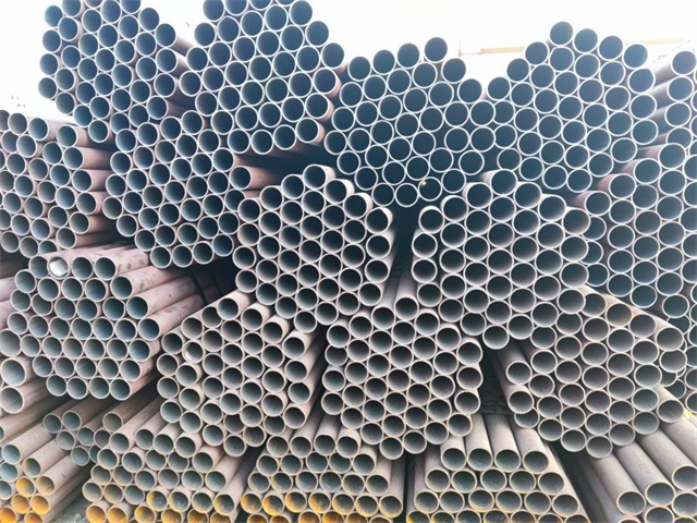 梧州20号小口径无缝钢管